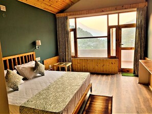 2 chambres, Wi-Fi