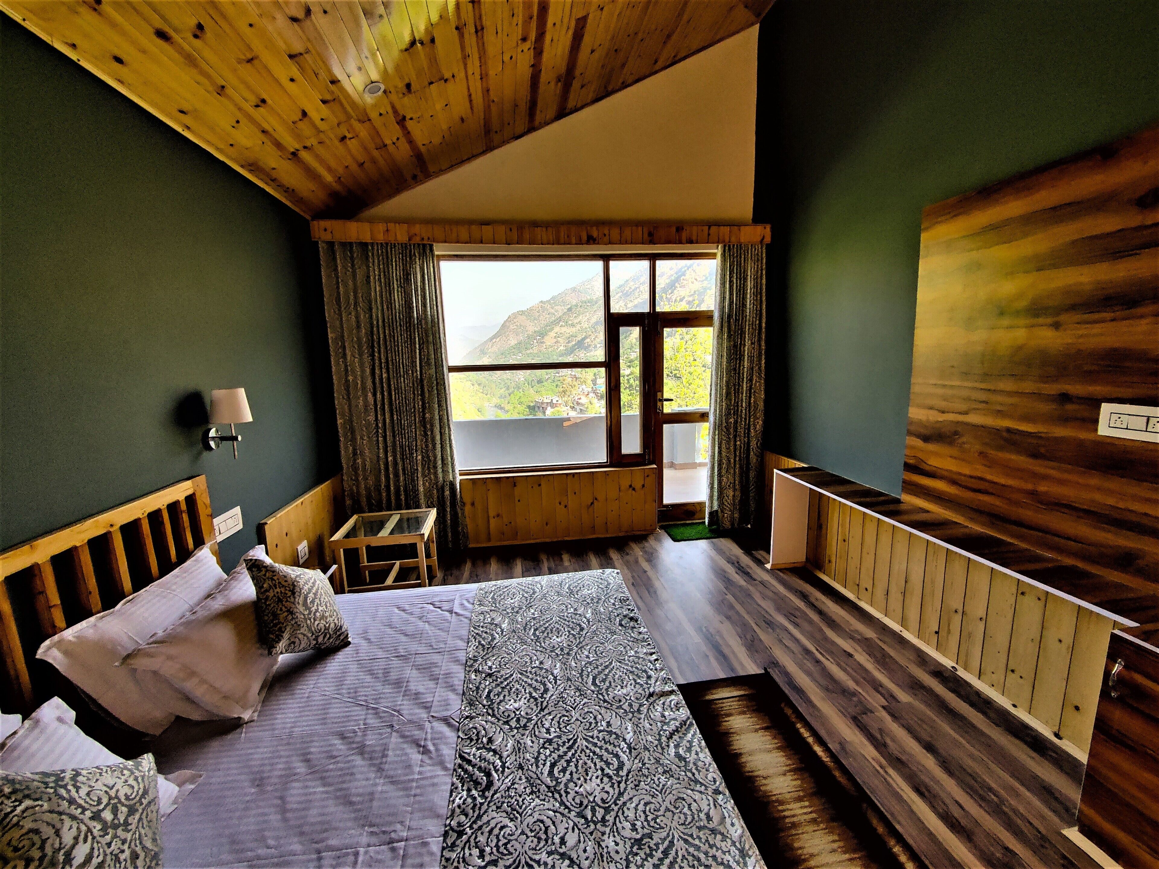 2 Schlafzimmer, WLAN