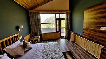 2 Schlafzimmer, WLAN