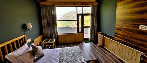 2 bedrooms, WiFi
