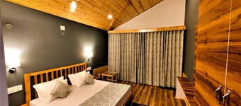 Doris Mountain Cabins Tirthan - 5km from Tirthan and 7km from Jibhi