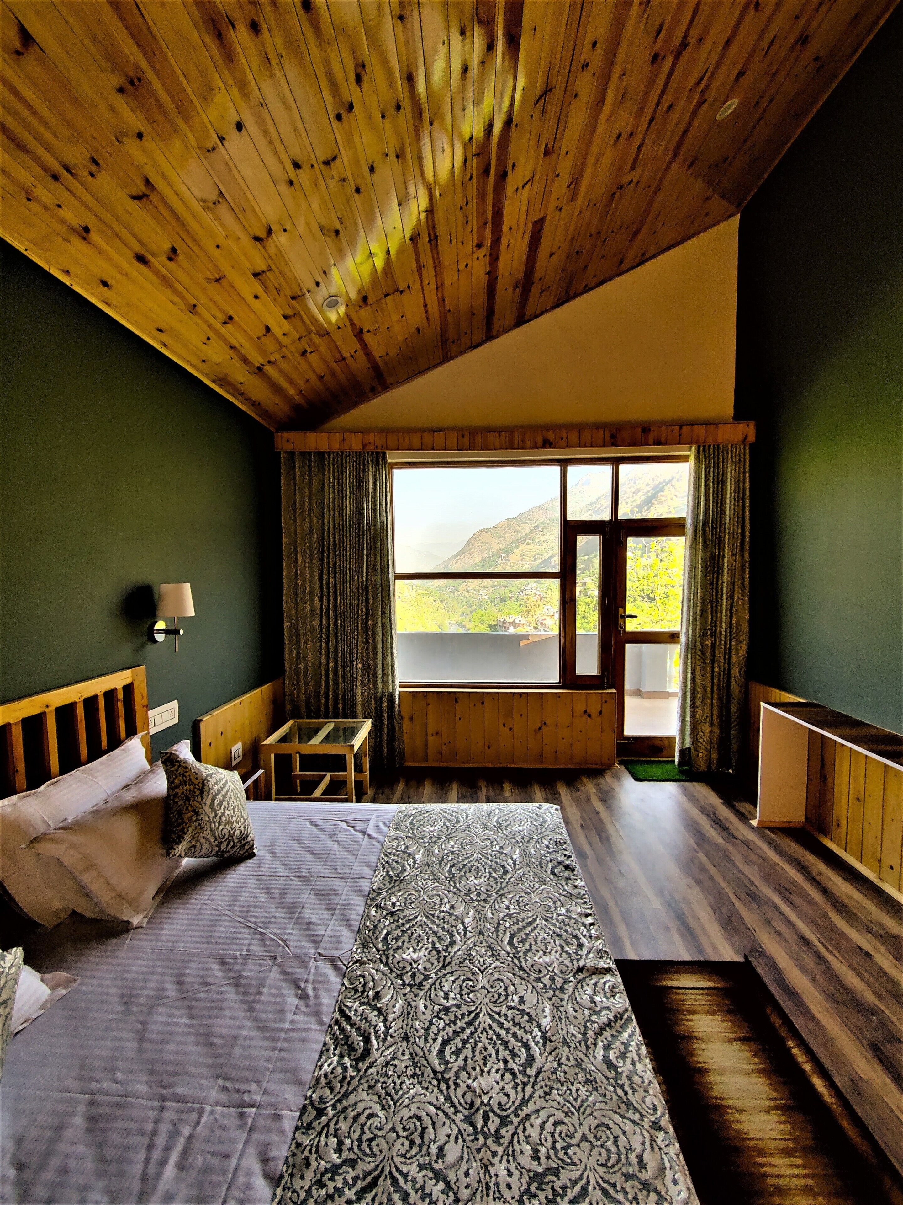 2 Schlafzimmer, WLAN