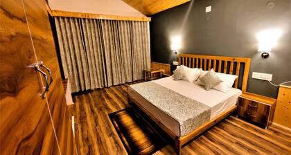 Doris Mountain Cabins Tirthan - 5km from Tirthan and 7km from Jibhi