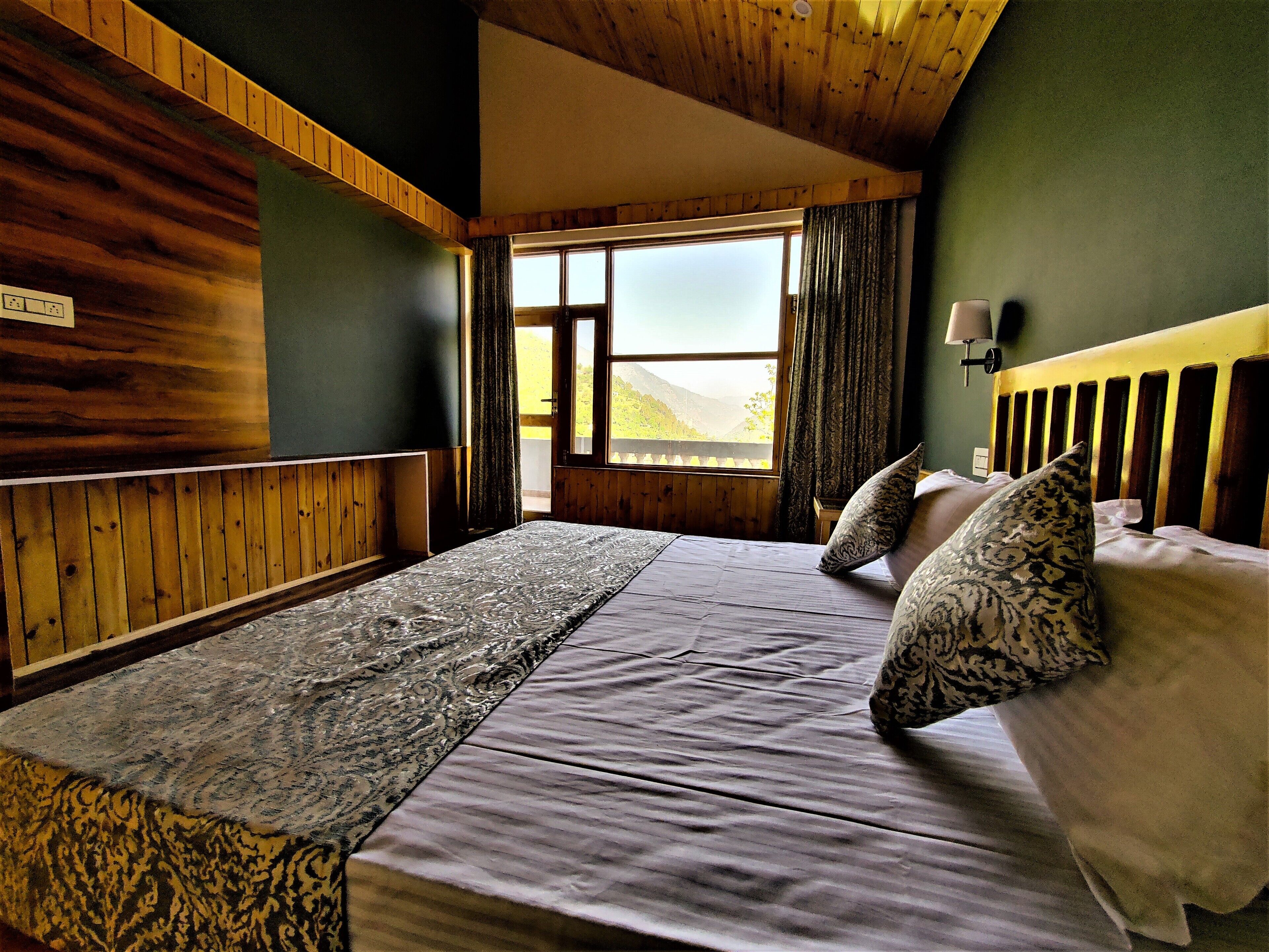 2 Schlafzimmer, WLAN