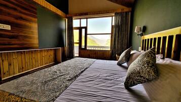 2 Schlafzimmer, WLAN