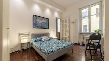 1 Schlafzimmer, BĂŒgeleisen/BĂŒgelbrett, WLAN