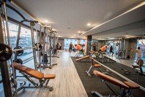 Fitness facility - The Cheewin Hotel And Convention (Chum Phae)