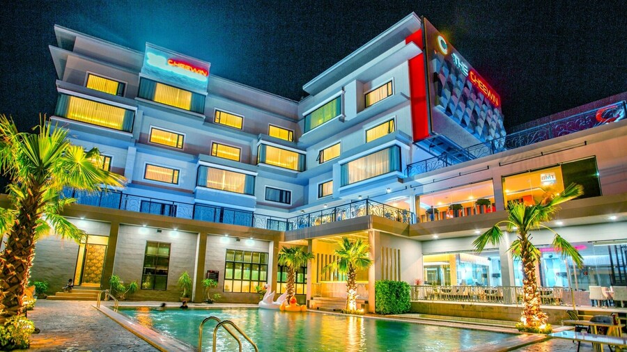 The Cheewin Hotel And Convention