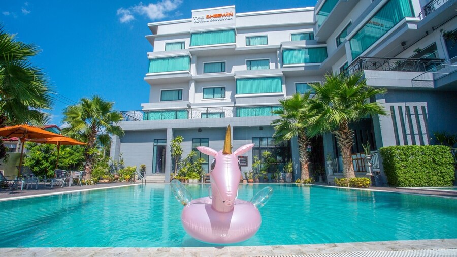 The Cheewin Hotel And Convention