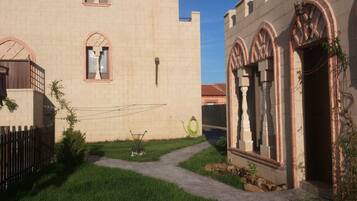 Detalle exterior