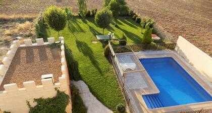 Rural House La Alcazaba | the oak