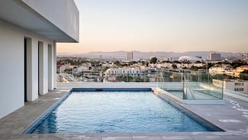 Piscina all'aperto