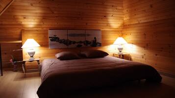 3 chambres, bureau, Wi-Fi