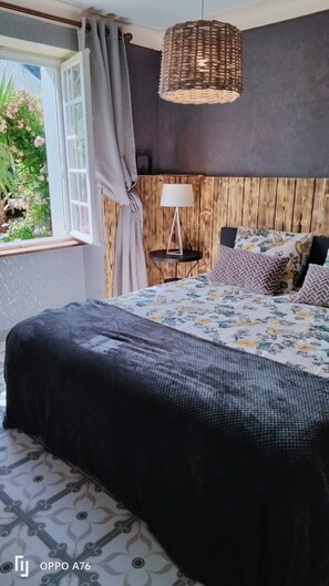 3 chambres, bureau, Wi-Fi