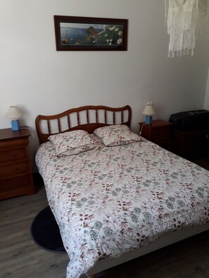 5 bedrooms, WiFi