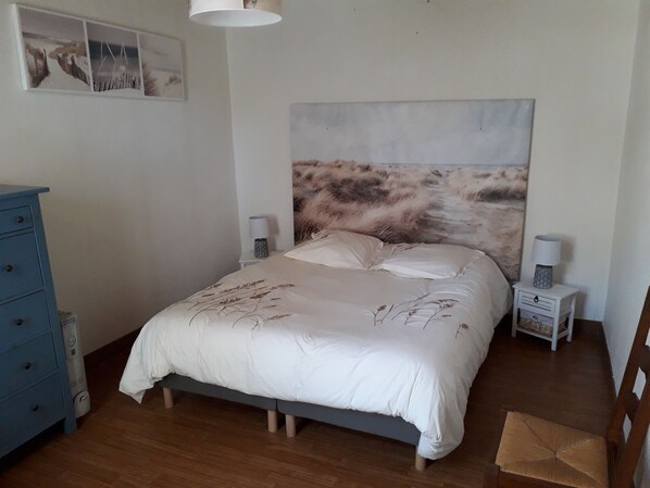 5 bedrooms, WiFi