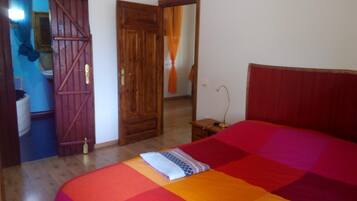 7 dormitorios, wifi gratis, ropa de cama