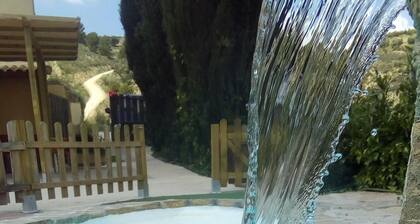 Holiday Home ‘Cortijo la Era’ with Mountain View, Pool & Wi-Fi