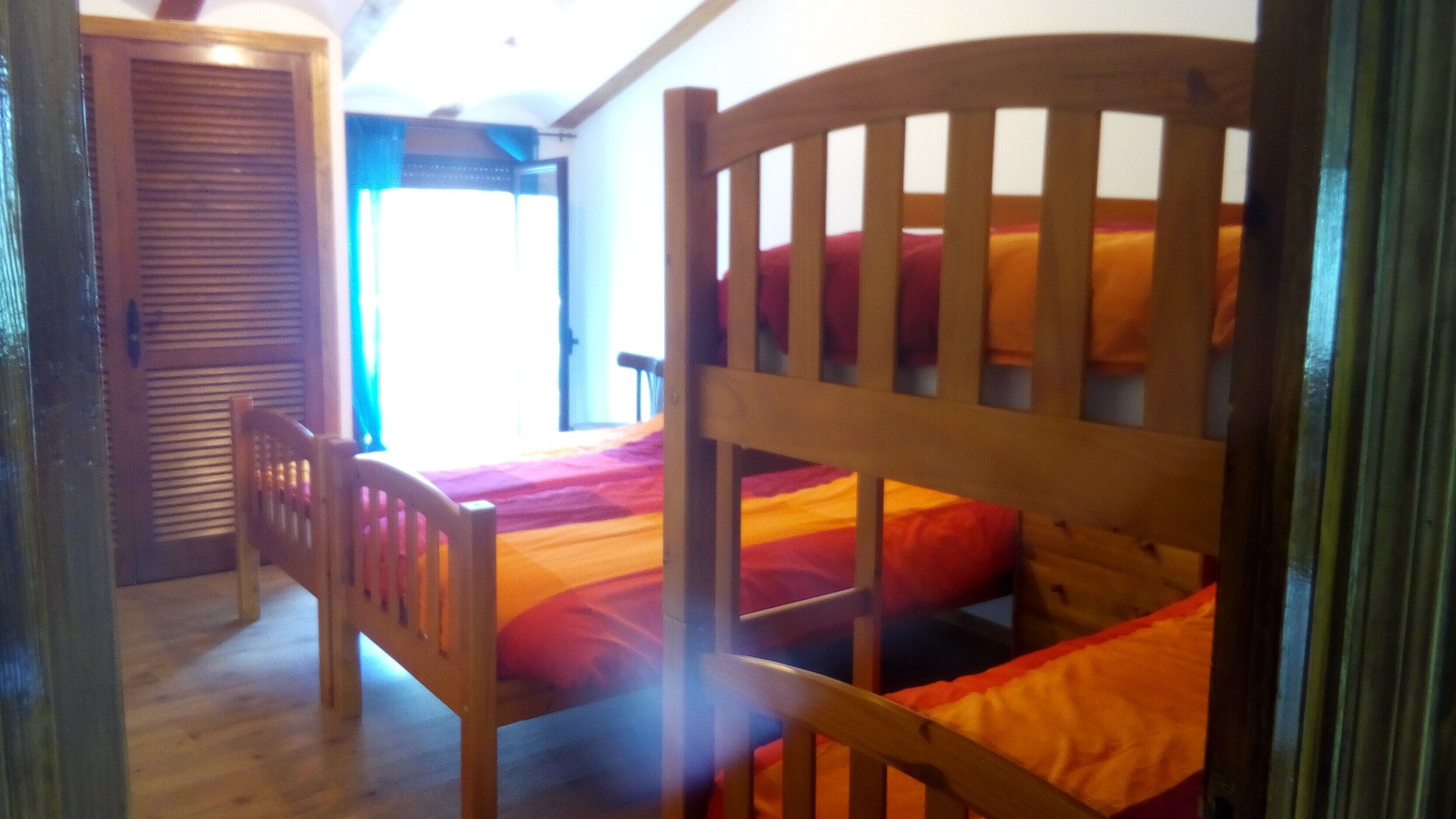 7 bedrooms, free WiFi, bed sheets