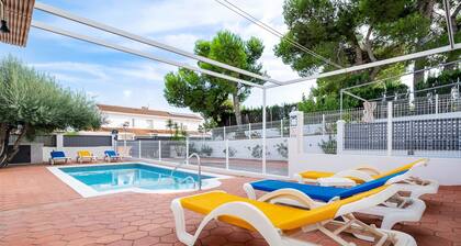 "Villa rosita" 200 m zum Meer