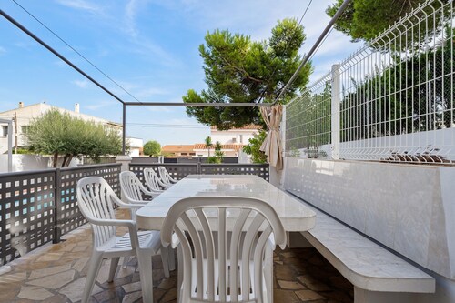 "Villa rosita" 200 m to the Sea