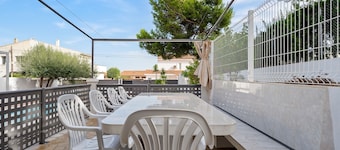 "Villa rosita" 200 m to the Sea