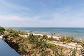 In Strandnähe