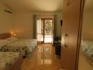 2 bedrooms, WiFi