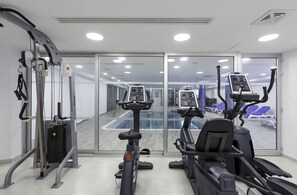 Fitnesscenter