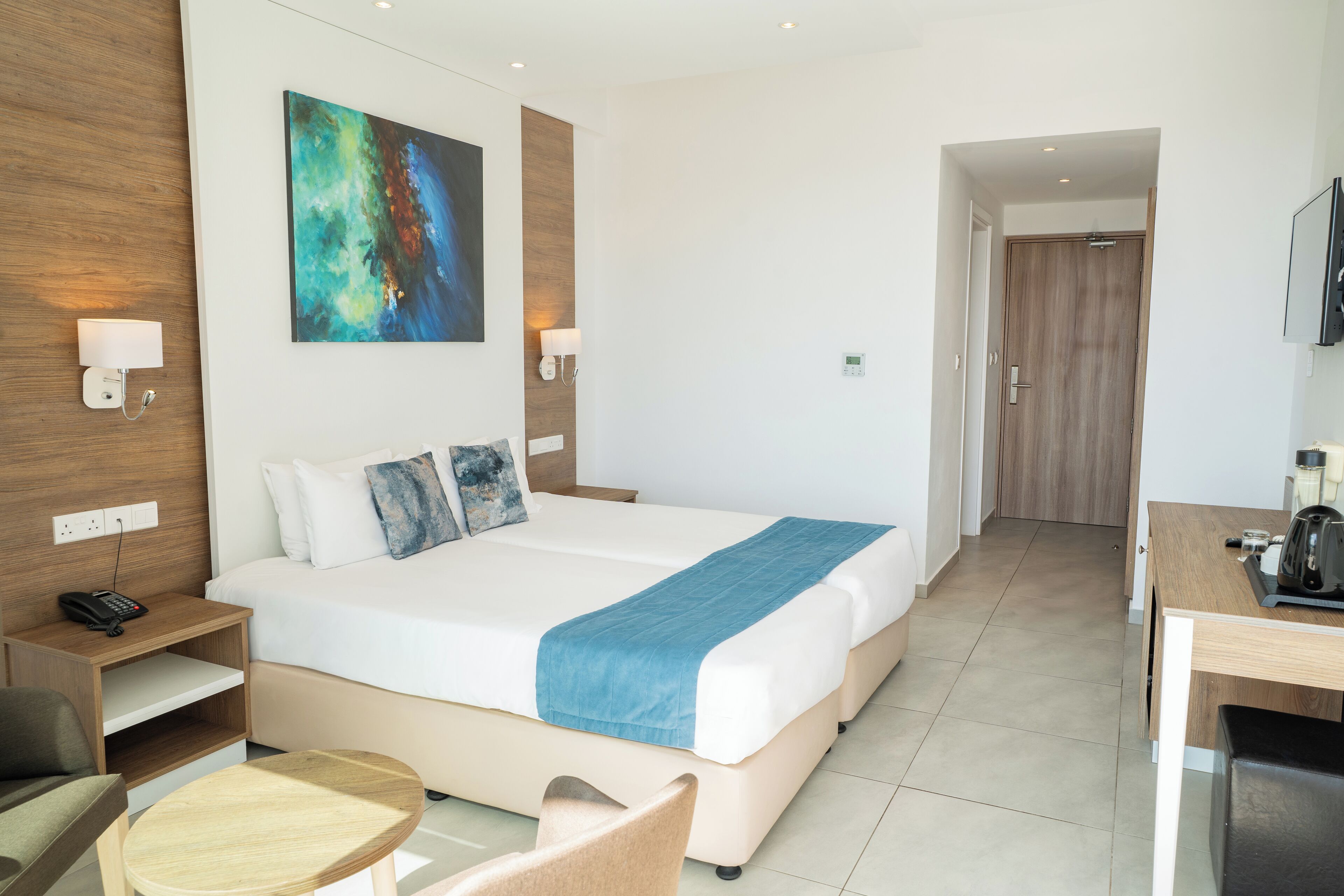 Foto - Gaia Sun N Blue Hotel