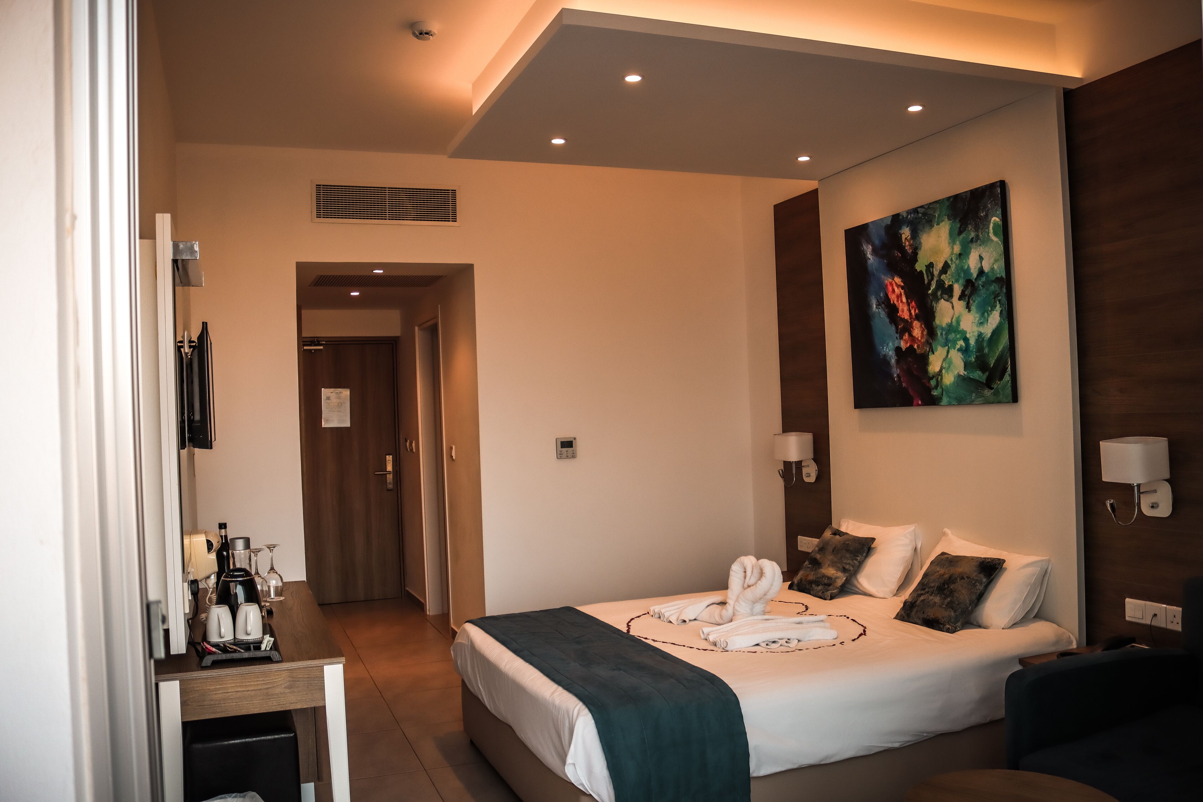 Foto - Gaia Sun N Blue Hotel