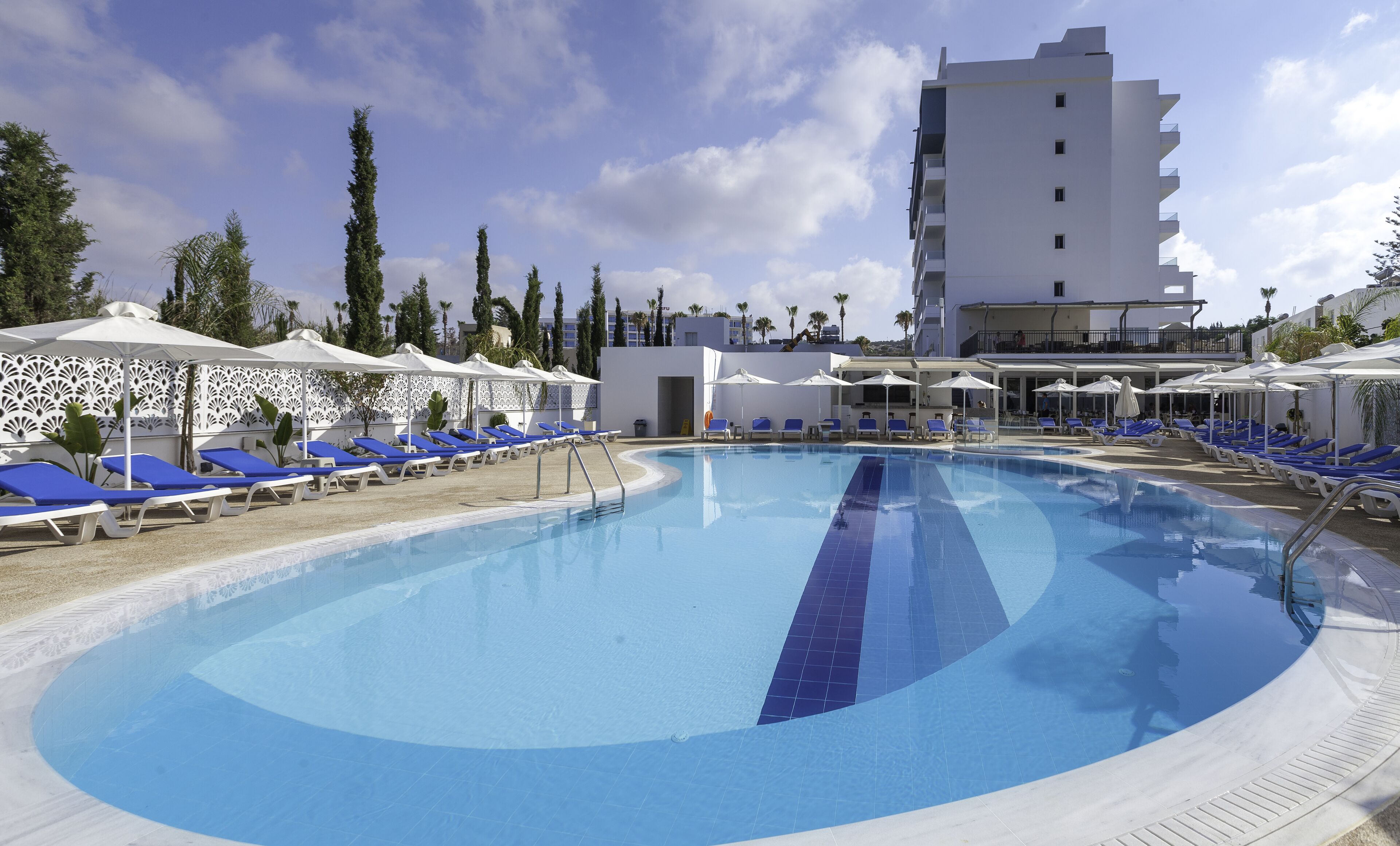 Foto - Gaia Sun N Blue Hotel