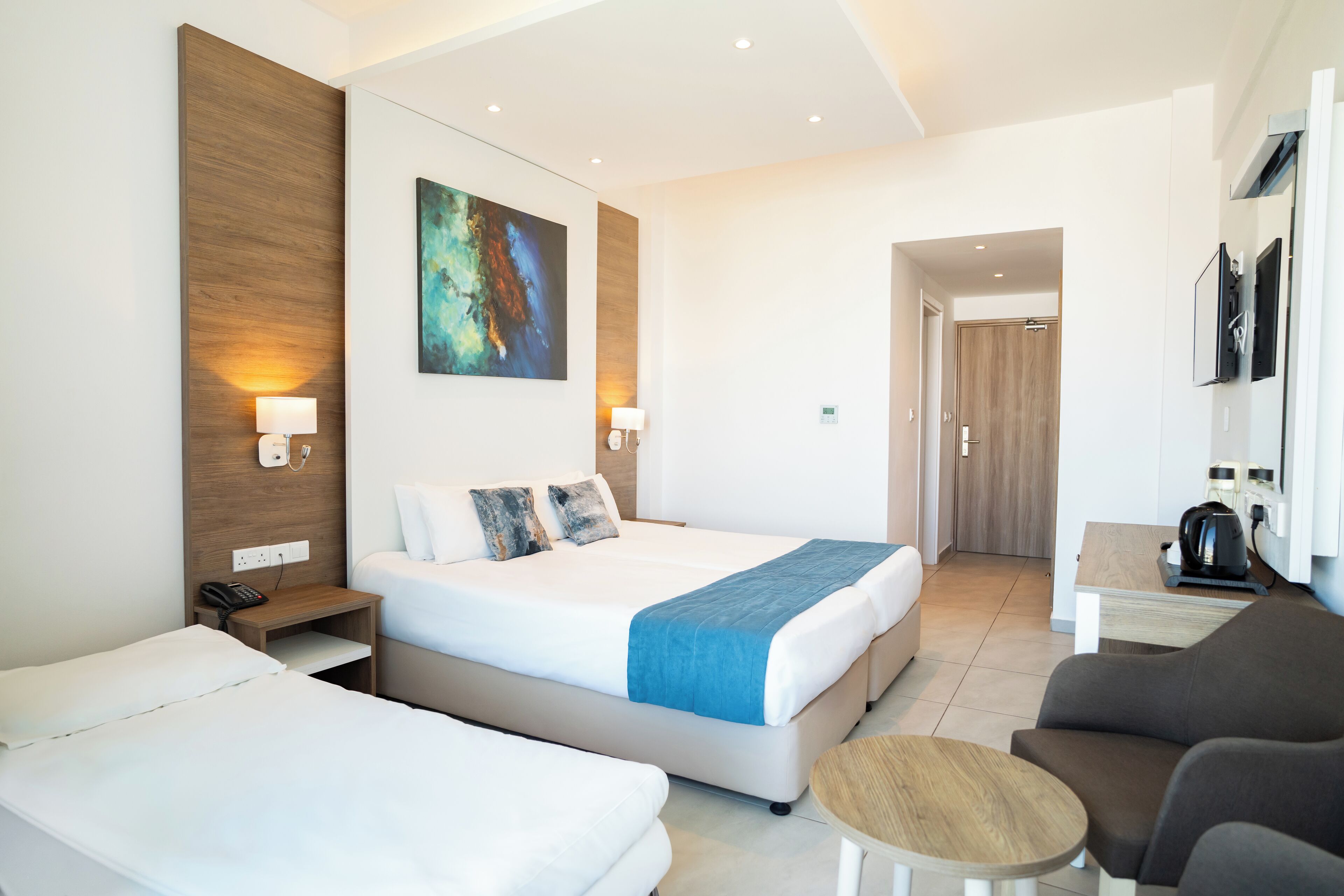 Foto - Gaia Sun N Blue Hotel