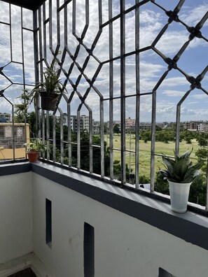 Interior - Spacious and clean (Mombasa)