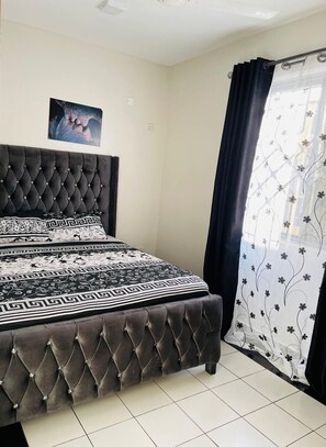 1 bedroom, desk, iron/ironing board, free WiFi - Spacious and clean (Mombasa)