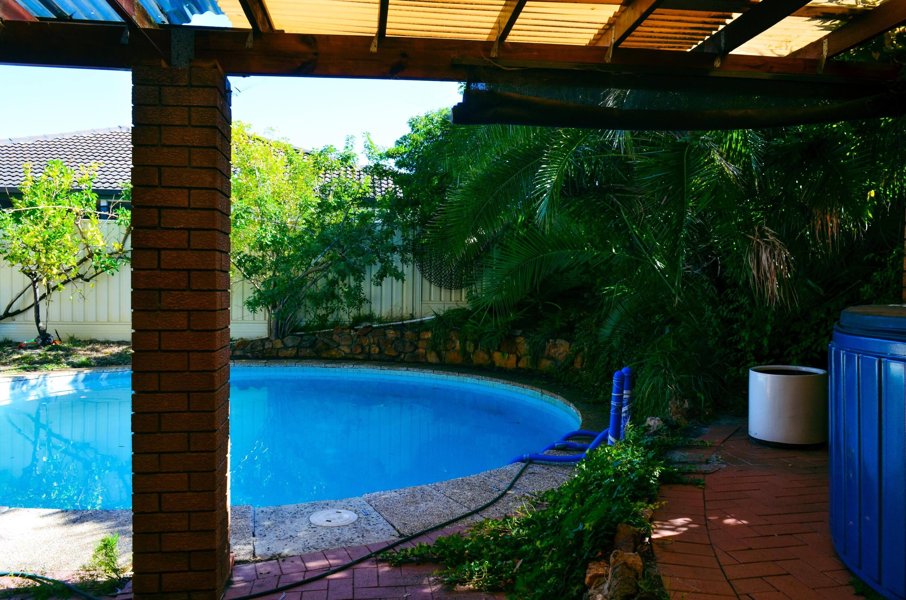 Piscina externa