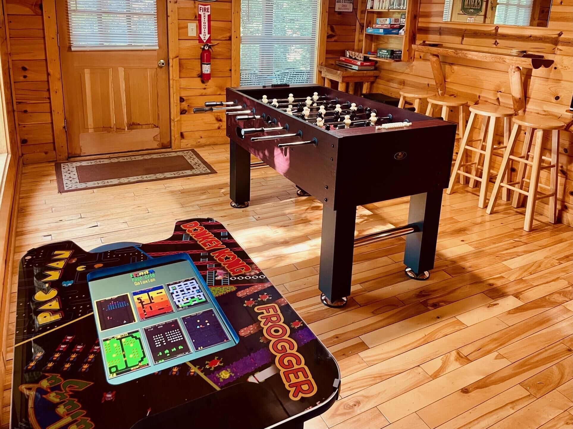 Game room