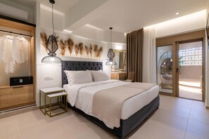 2 Schlafzimmer, Zimmersafe, Bügeleisen/Bügelbrett, Reisekinderbett