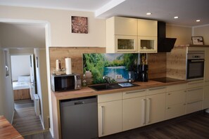 Apartment (Ferienhaus der Harzer Freiheit OG Har) | Außenbereich