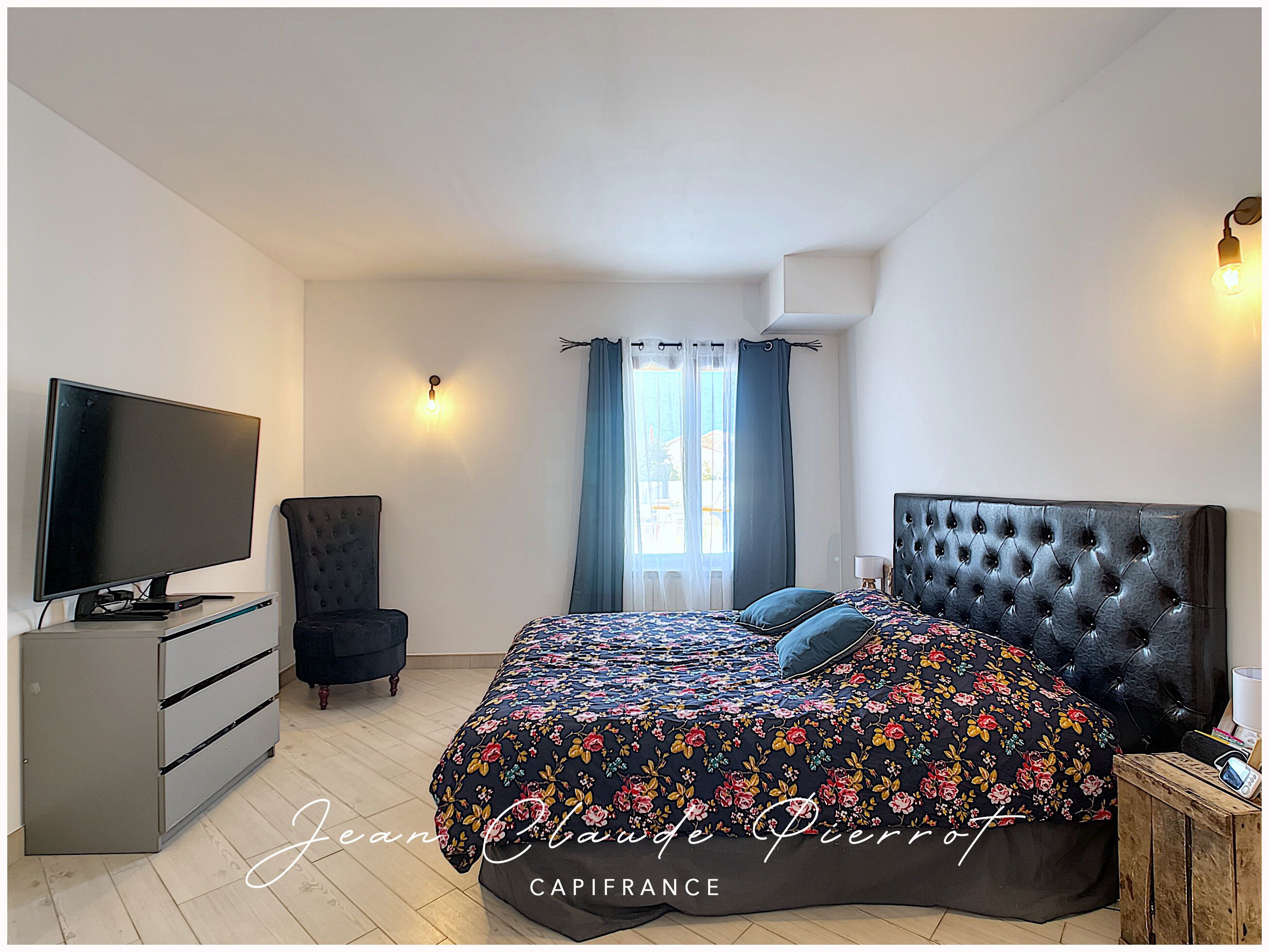 4 slaapkamers, reisbedje, wifi