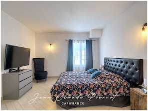 4 chambres, lit parapluie, Wi-Fi