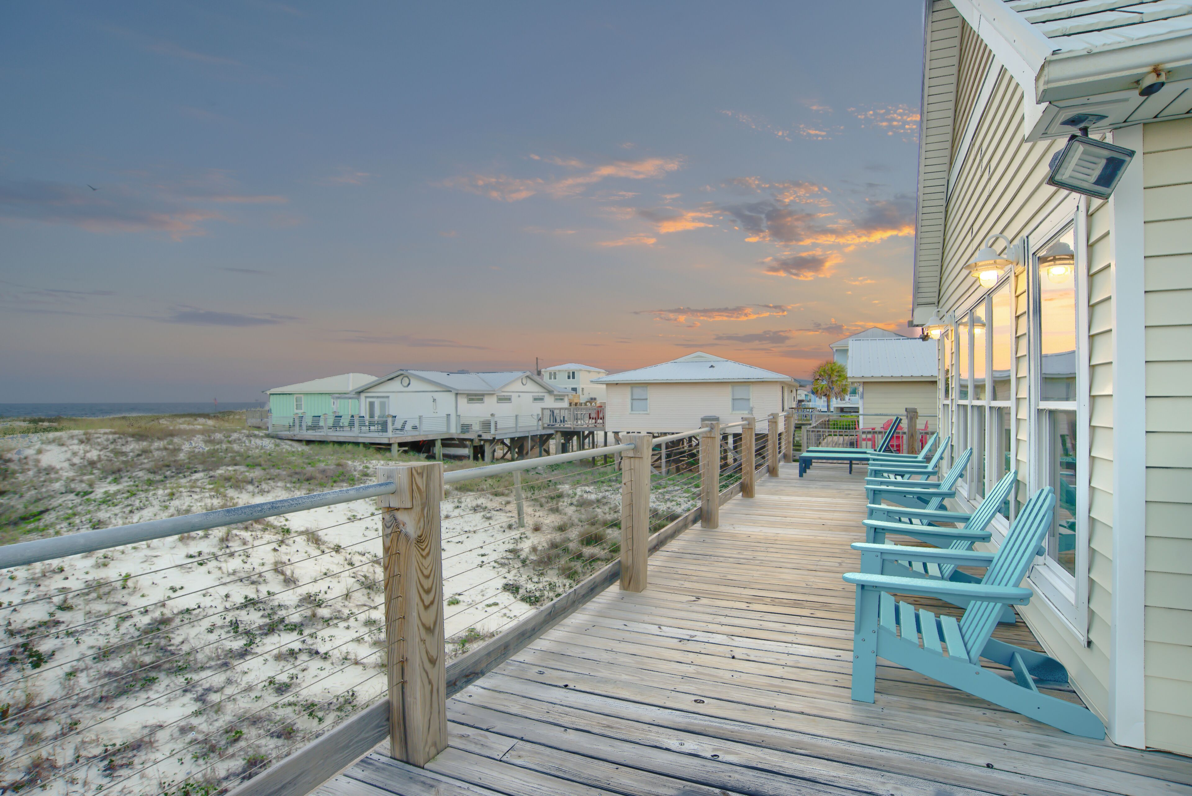 テラス / パティオ