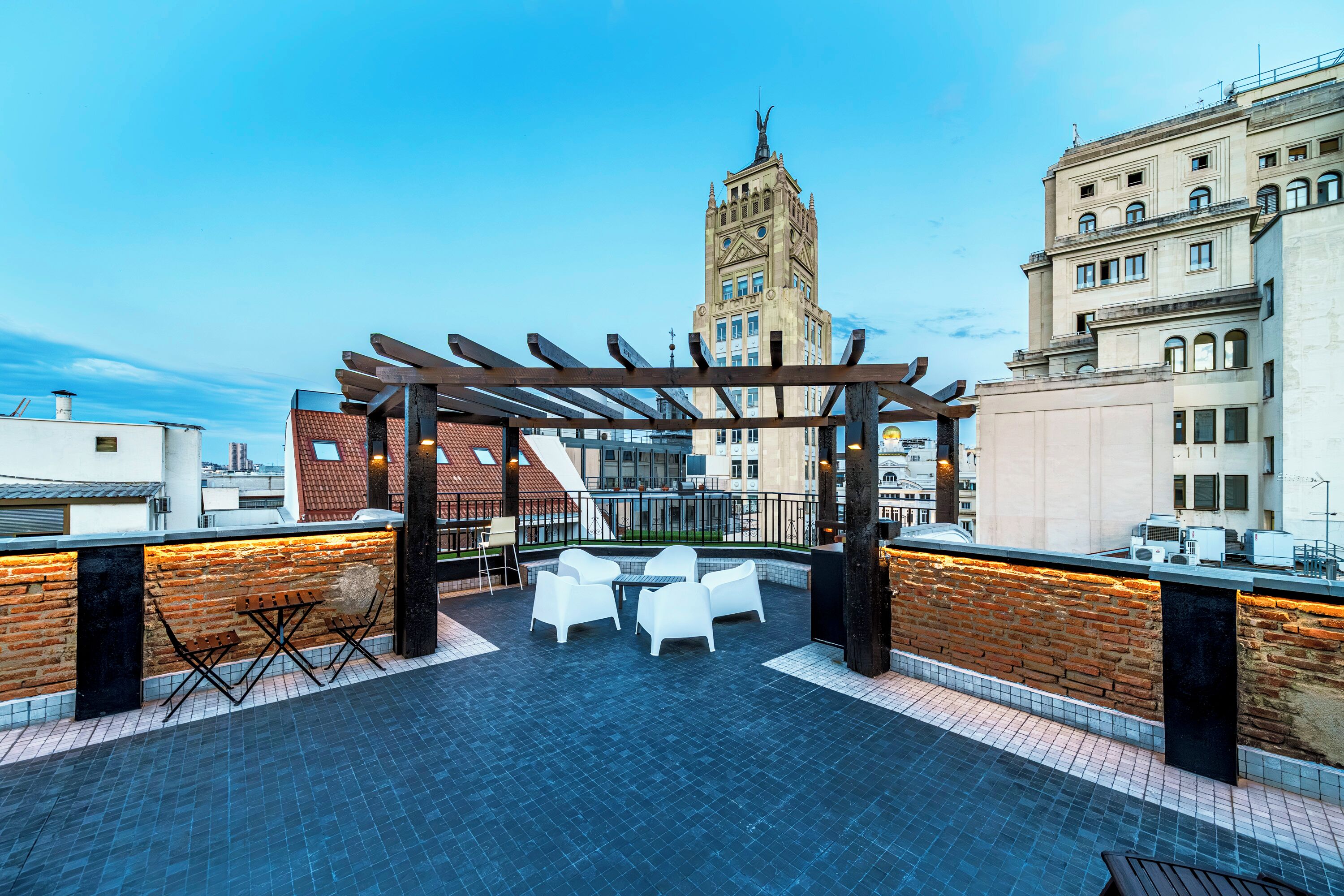 Terraço/pátio