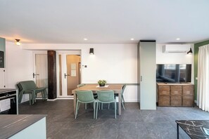 Dining - Ático Corazón de Madrid Apartamento A (Madrid)