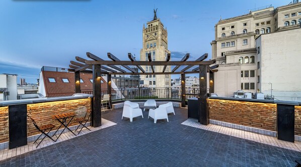 Terrasse/patio