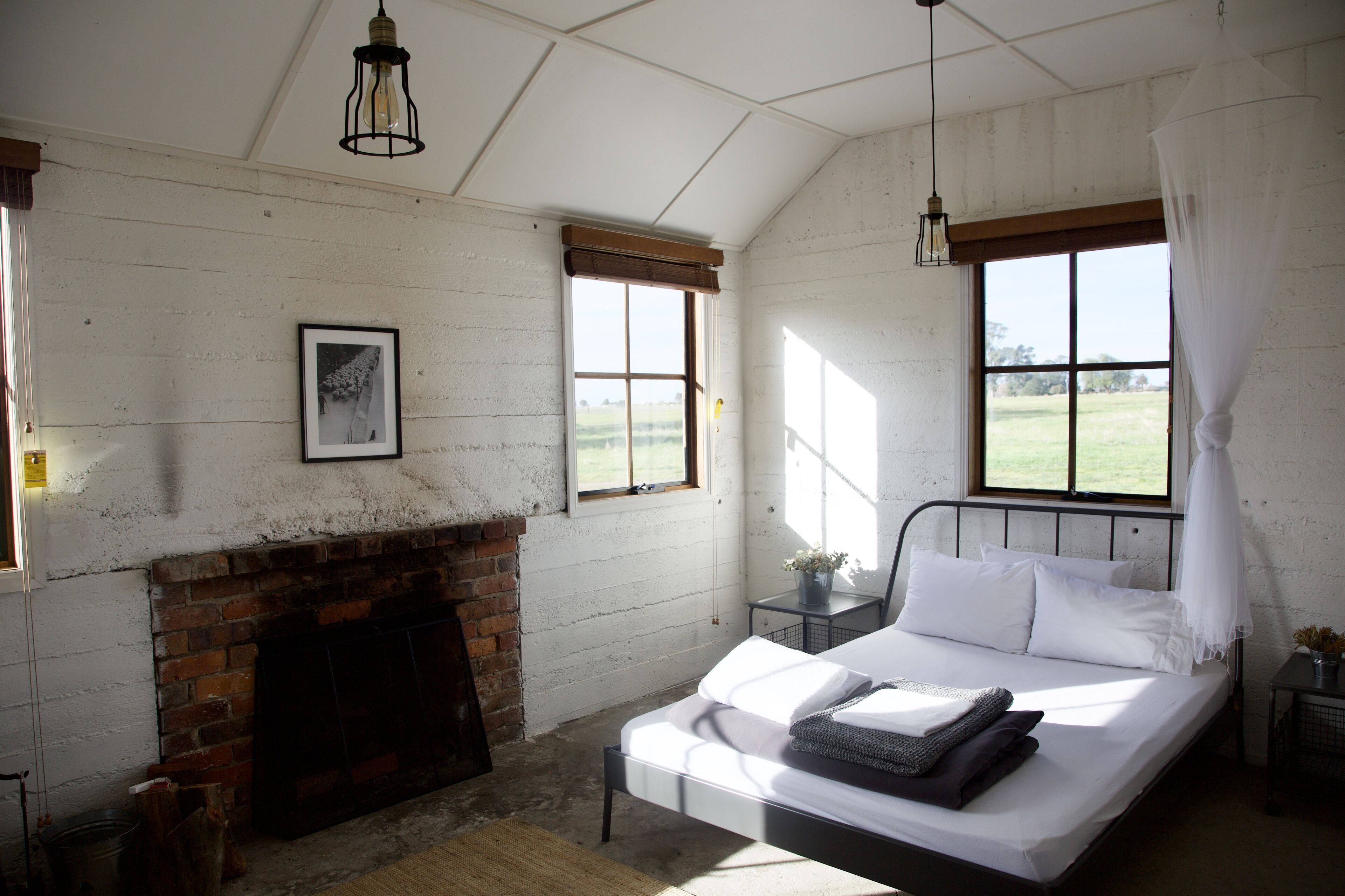 8 bedrooms, iron/ironing board, free WiFi, bed sheets