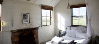 Historic Shearers Quarters @ Beautiful Mount William Station
