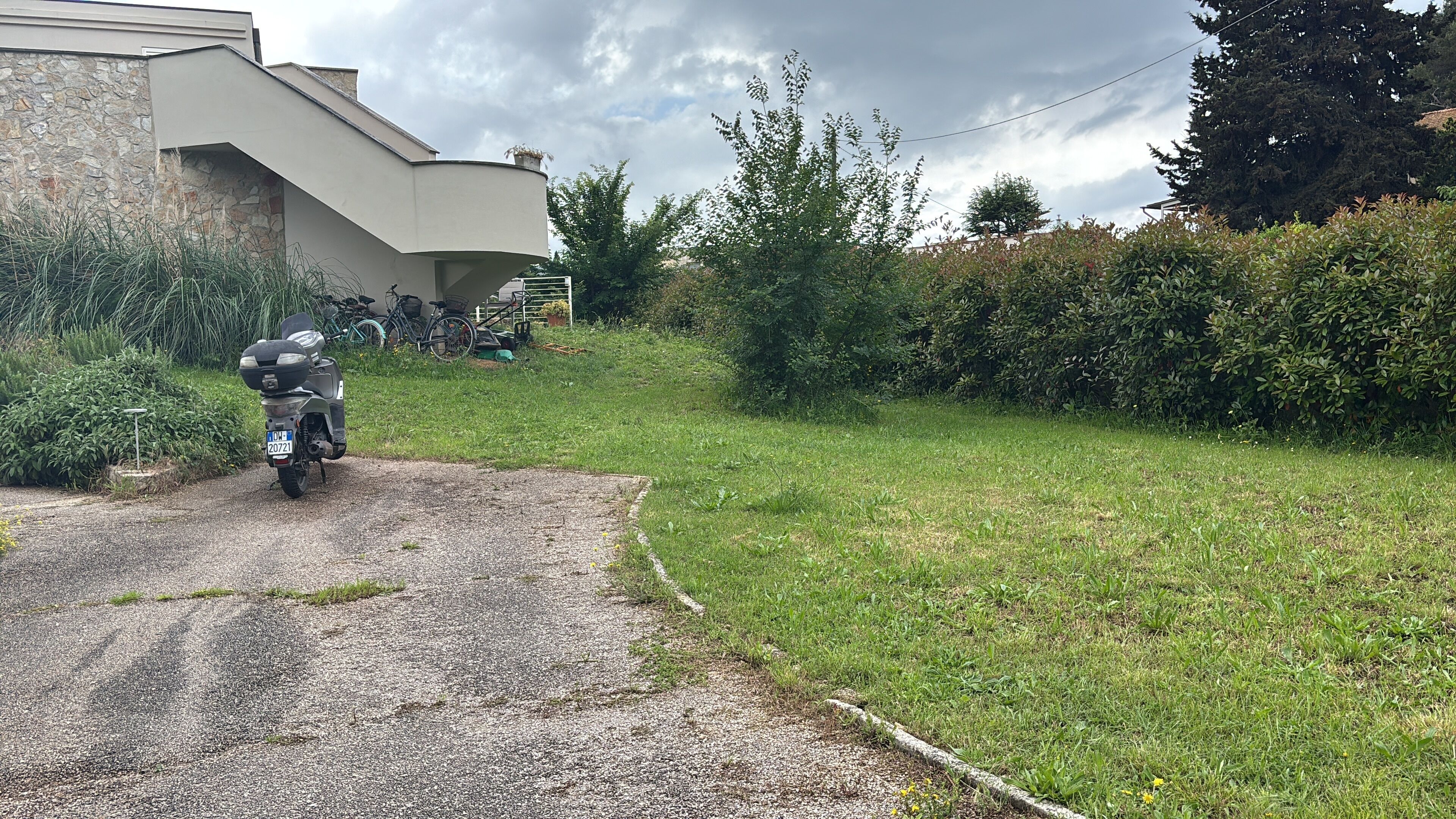 Property grounds