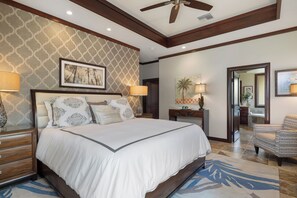 3 chambres, fer et planche à repasser, accès Internet, draps fournis