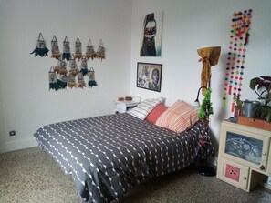 2 Schlafzimmer, kostenloses WLAN